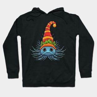 Oarfish Christmas Hoodie